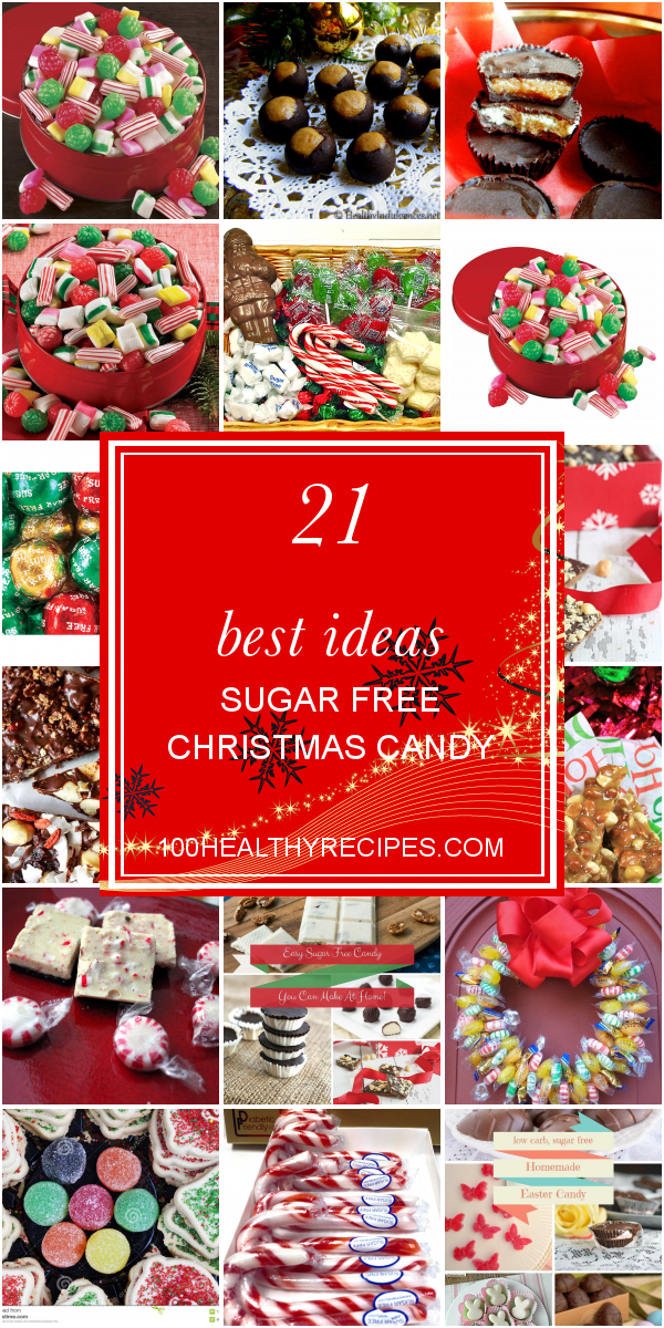 21 Best Ideas Sugar Free Christmas Candy – Best Diet and Healthy